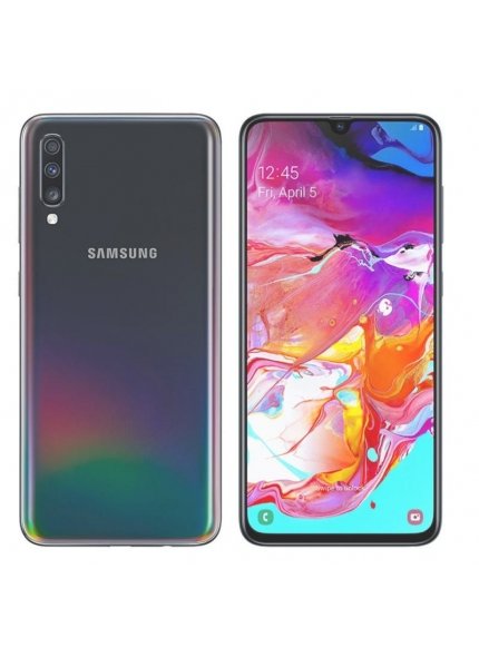 Galaxy A70 128GB Noir